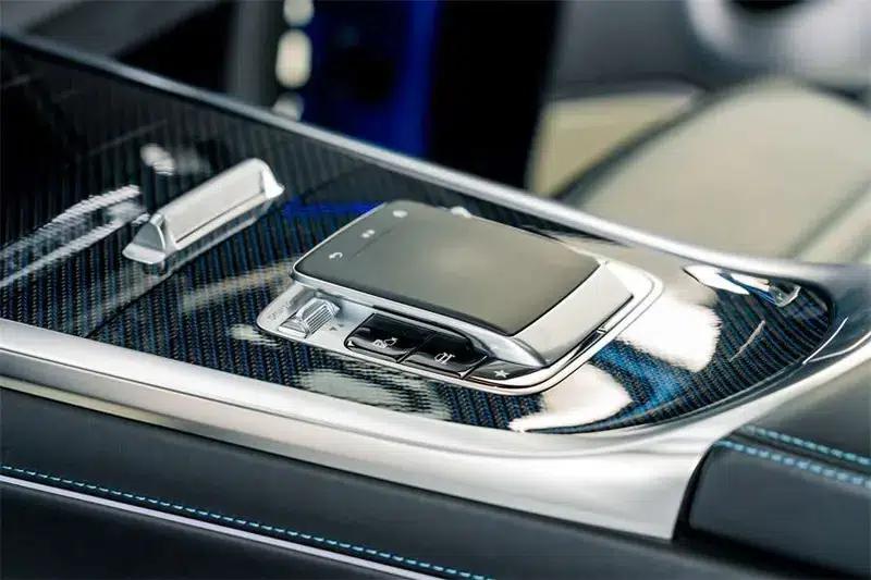 Mercedes-Benz all-electric G-Class 2025 G 580 First Edition — миниатюра 20