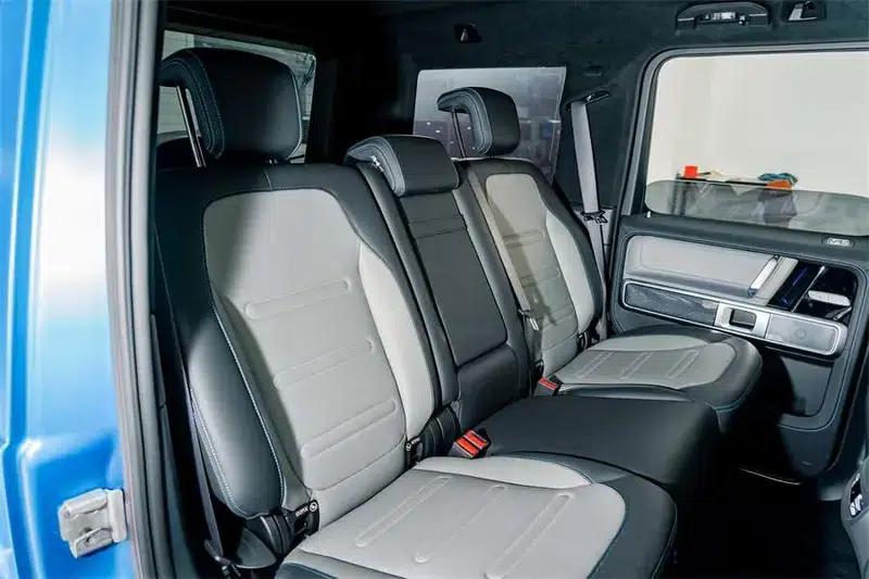 Mercedes-Benz all-electric G-Class 2025 G 580 First Edition — миниатюра 24