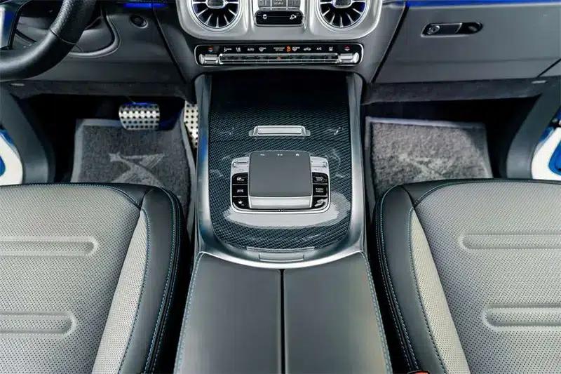 Mercedes-Benz all-electric G-Class 2025 G 580 First Edition — миниатюра 9