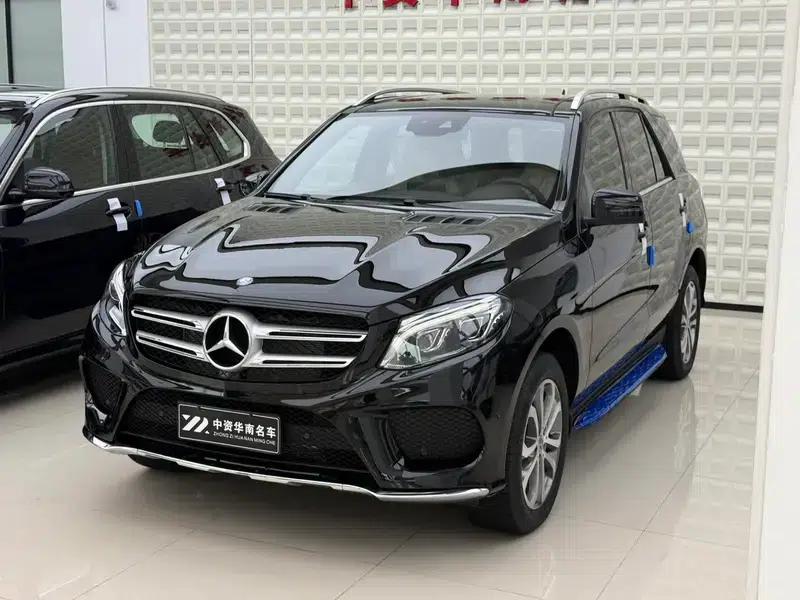 Mercedes-Benz GLE (Imported) 2017 GLE 320 4MATIC Dynamic — миниатюра 1