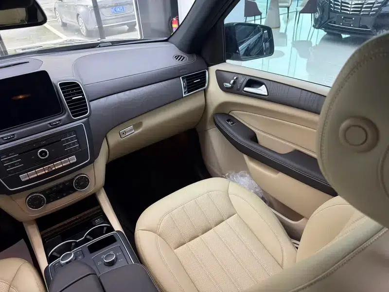 Mercedes-Benz GLE (Imported) 2017 GLE 320 4MATIC Dynamic — миниатюра 11