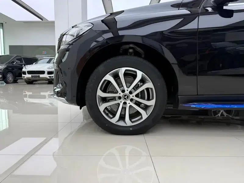 Mercedes-Benz GLE (Imported) 2017 GLE 320 4MATIC Dynamic — миниатюра 13
