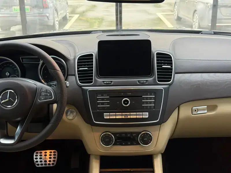 Mercedes-Benz GLE (Imported) 2017 GLE 320 4MATIC Dynamic — миниатюра 14