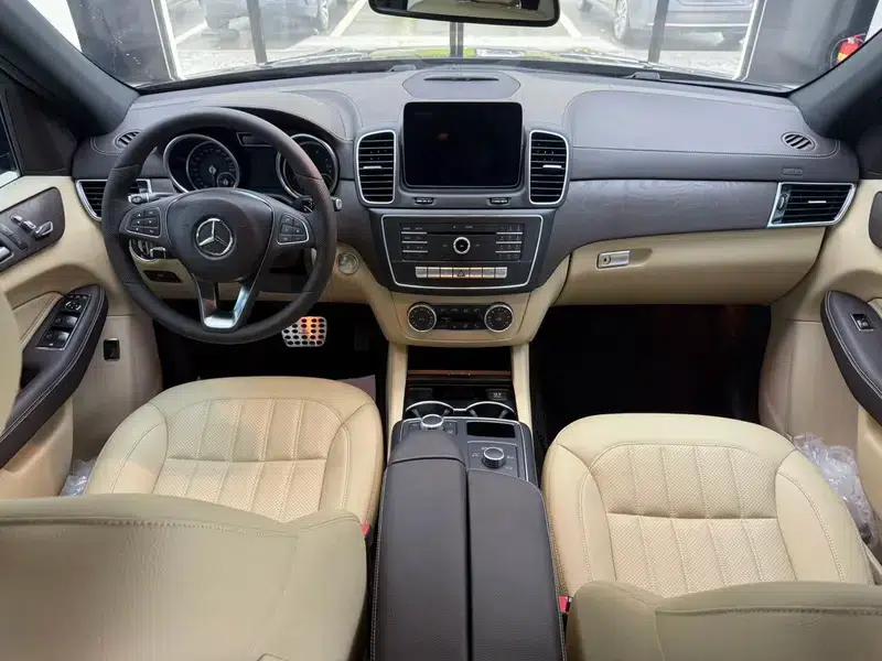 Mercedes-Benz GLE (Imported) 2017 GLE 320 4MATIC Dynamic — миниатюра 15