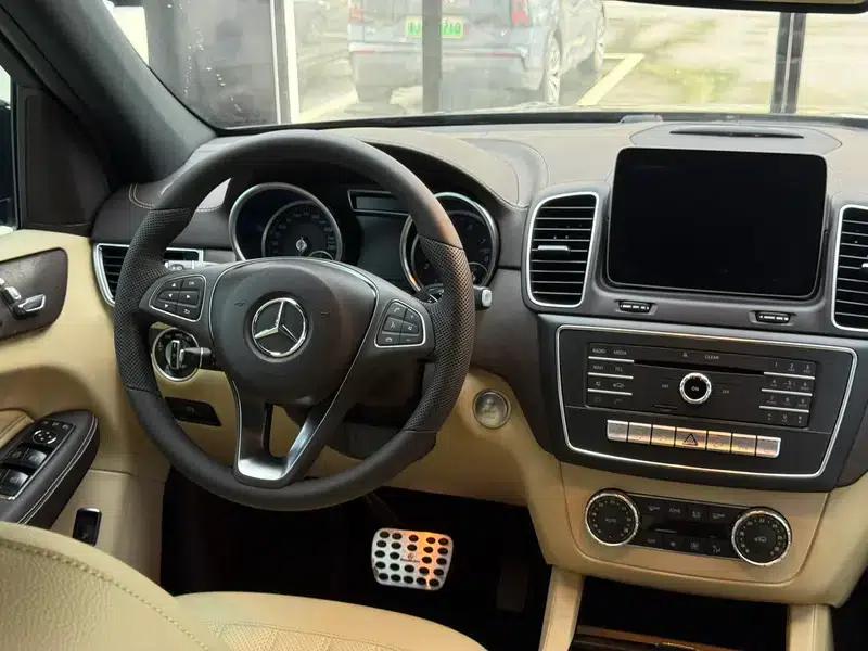 Mercedes-Benz GLE (Imported) 2017 GLE 320 4MATIC Dynamic — миниатюра 16