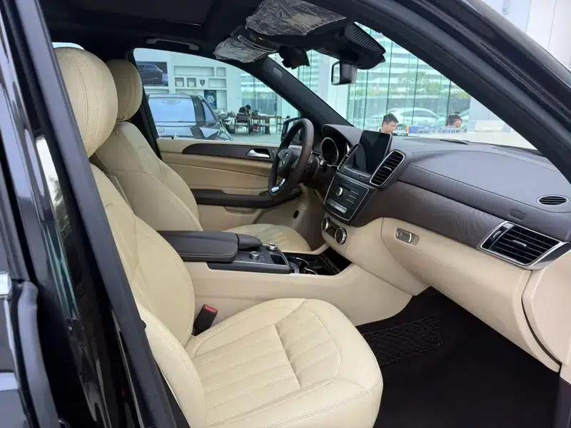 Mercedes-Benz GLE (Imported) 2017 GLE 320 4MATIC Dynamic — миниатюра 18