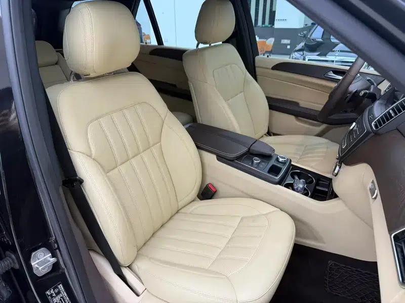 Mercedes-Benz GLE (Imported) 2017 GLE 320 4MATIC Dynamic — миниатюра 19