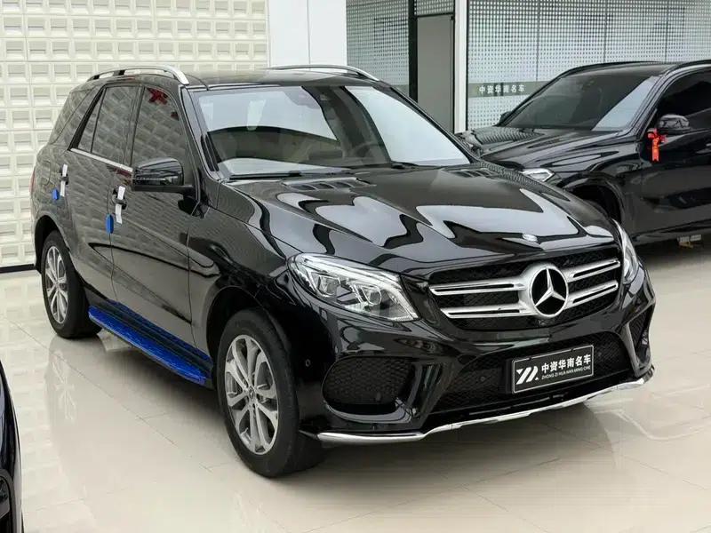 Mercedes-Benz GLE (Imported) 2017 GLE 320 4MATIC Dynamic — миниатюра 3