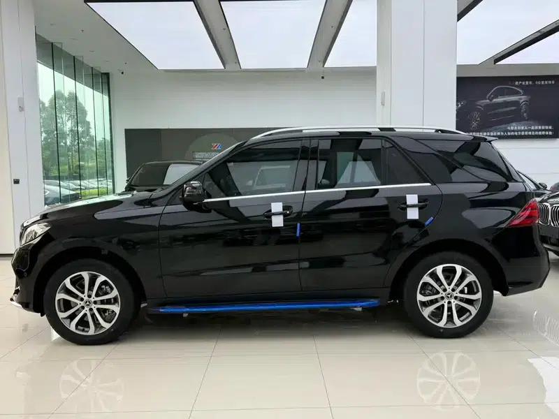 Mercedes-Benz GLE (Imported) 2017 GLE 320 4MATIC Dynamic — миниатюра 4