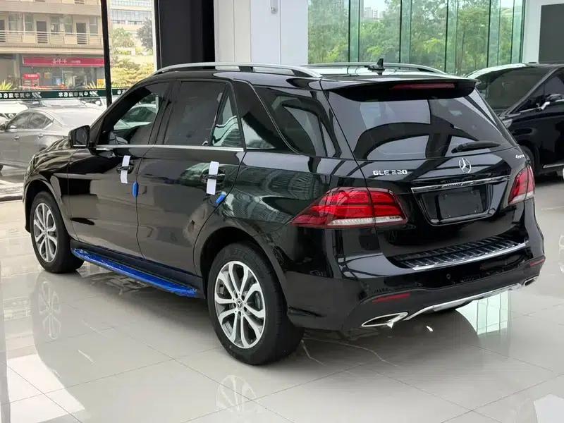 Mercedes-Benz GLE (Imported) 2017 GLE 320 4MATIC Dynamic — миниатюра 5