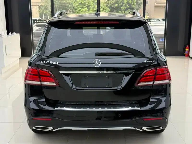 Mercedes-Benz GLE (Imported) 2017 GLE 320 4MATIC Dynamic — миниатюра 6