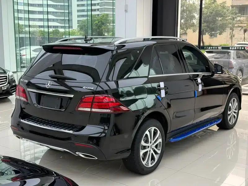 Mercedes-Benz GLE (Imported) 2017 GLE 320 4MATIC Dynamic — миниатюра 7