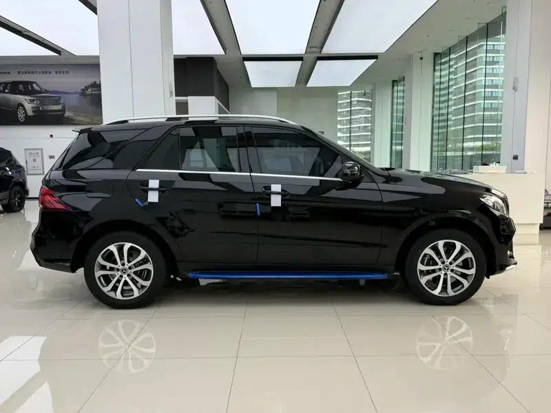 Mercedes-Benz GLE (Imported) 2017 GLE 320 4MATIC Dynamic — миниатюра 8