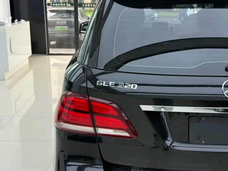 Mercedes-Benz GLE (Imported) 2017 GLE 320 4MATIC Dynamic — миниатюра 9