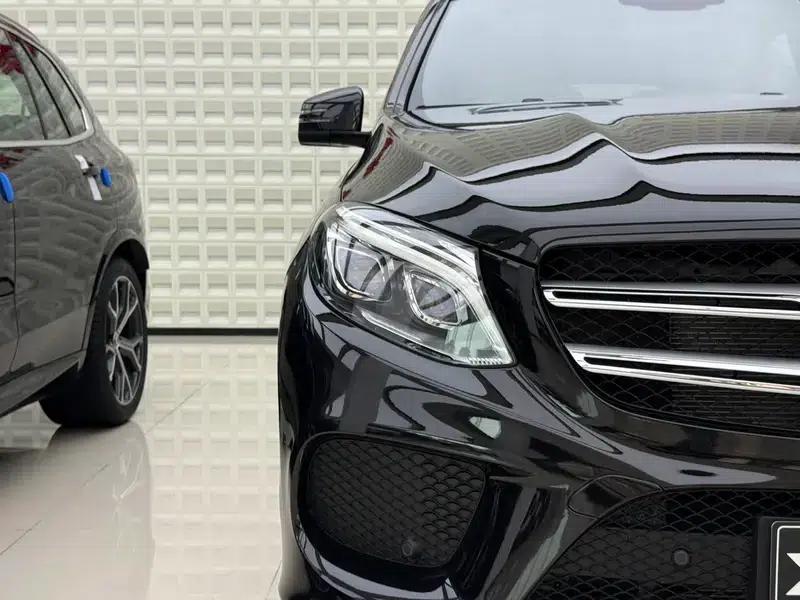 Mercedes-Benz GLE (Imported) 2017 GLE 320 4MATIC Dynamic — миниатюра 10