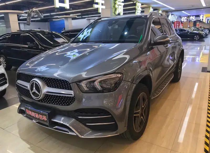 Mercedes-Benz GLE (Imported) 2020 GLE 450 4MATIC Fashion Model — миниатюра 1
