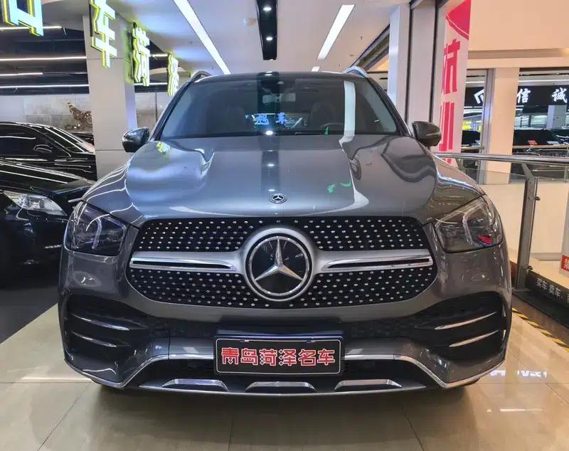 Mercedes-Benz GLE (Imported) 2020 GLE 450 4MATIC Fashion Model — миниатюра 2