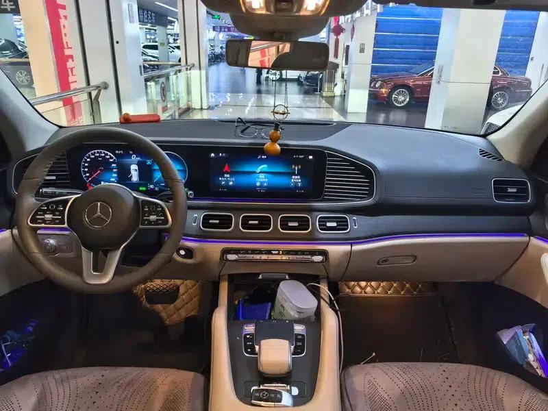Mercedes-Benz GLE (Imported) 2020 GLE 450 4MATIC Fashion Model — миниатюра 8