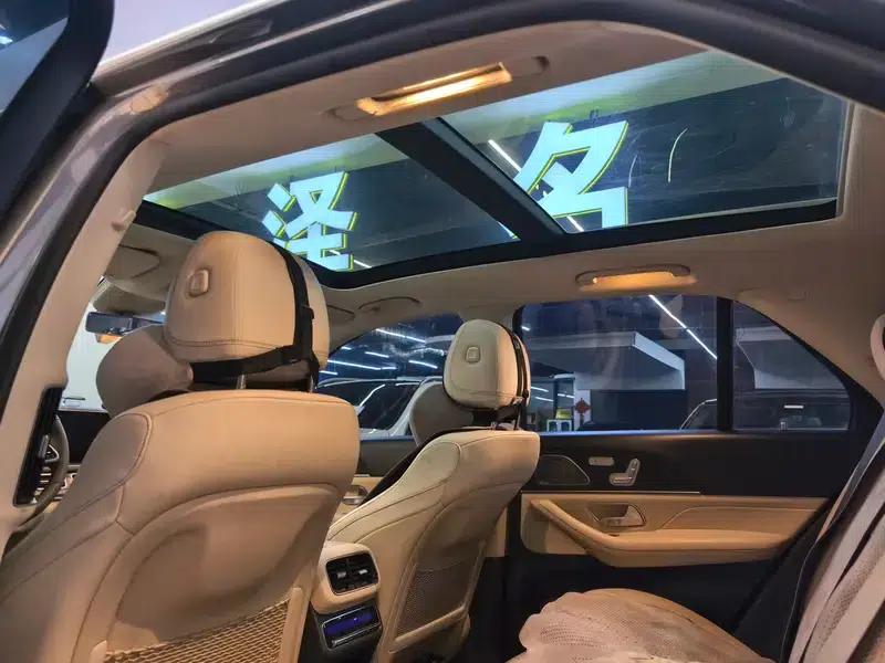 Mercedes-Benz GLE (Imported) 2020 GLE 450 4MATIC Fashion Model — миниатюра 9