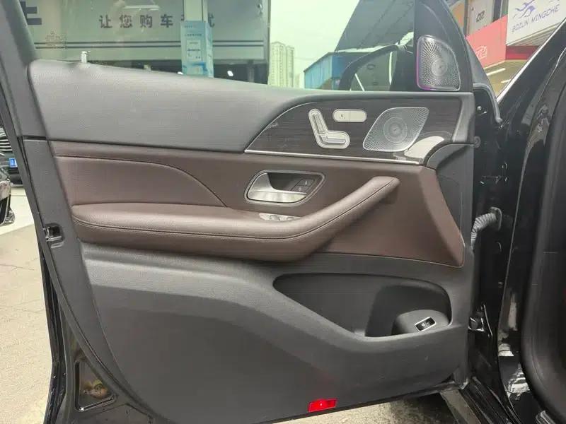 Mercedes-Benz GLE (Imported) 2022 GLE 350 4MATIC Fashion Model — миниатюра 11