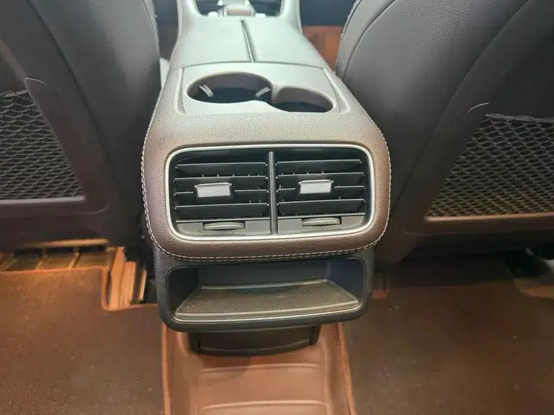 Mercedes-Benz GLE (Imported) 2022 GLE 350 4MATIC Fashion Model — миниатюра 12