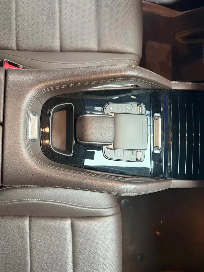 Mercedes-Benz GLE (Imported) 2022 GLE 350 4MATIC Fashion Model — миниатюра 13
