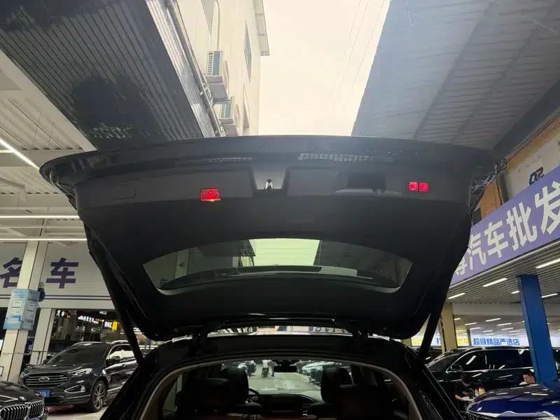 Mercedes-Benz GLE (Imported) 2022 GLE 350 4MATIC Fashion Model — миниатюра 14