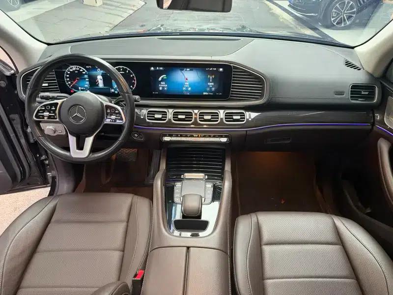 Mercedes-Benz GLE (Imported) 2022 GLE 350 4MATIC Fashion Model — миниатюра 15