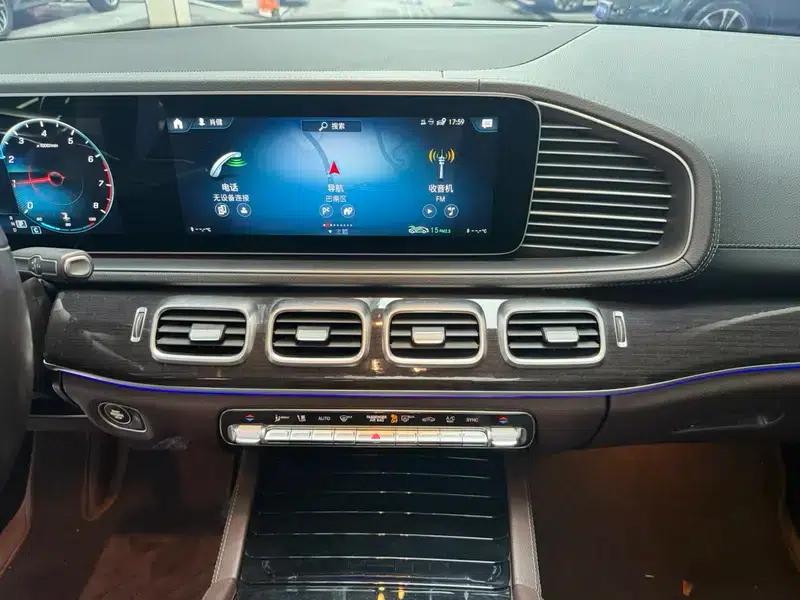 Mercedes-Benz GLE (Imported) 2022 GLE 350 4MATIC Fashion Model — миниатюра 16