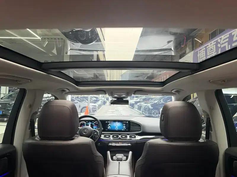 Mercedes-Benz GLE (Imported) 2022 GLE 350 4MATIC Fashion Model — миниатюра 18