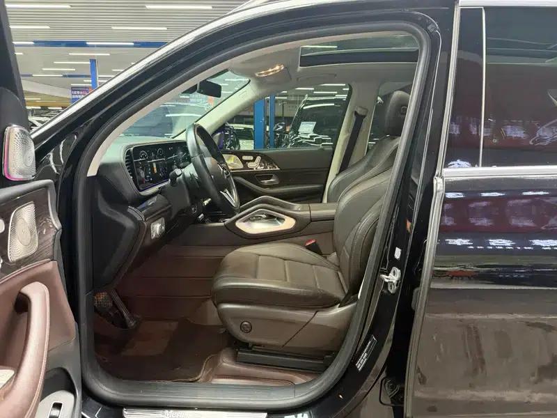 Mercedes-Benz GLE (Imported) 2022 GLE 350 4MATIC Fashion Model — миниатюра 19