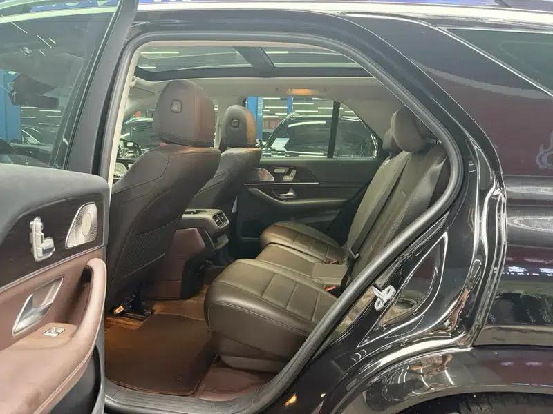 Mercedes-Benz GLE (Imported) 2022 GLE 350 4MATIC Fashion Model — миниатюра 20