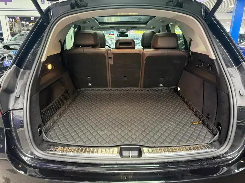 Mercedes-Benz GLE (Imported) 2022 GLE 350 4MATIC Fashion Model — миниатюра 21