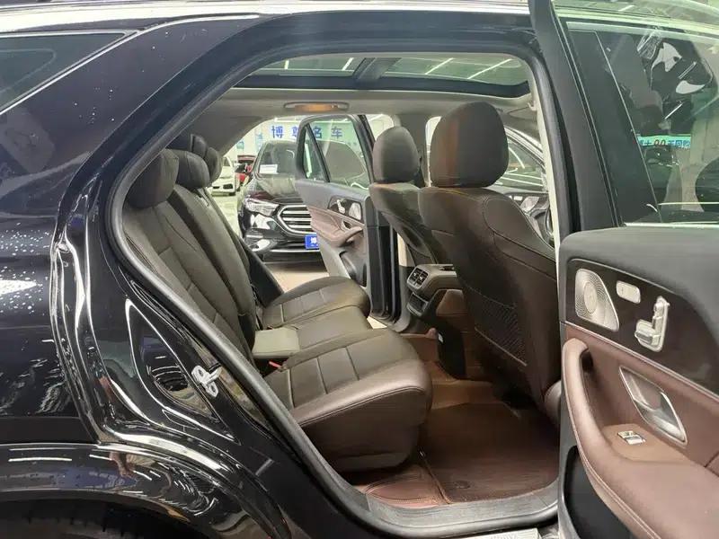 Mercedes-Benz GLE (Imported) 2022 GLE 350 4MATIC Fashion Model — миниатюра 22