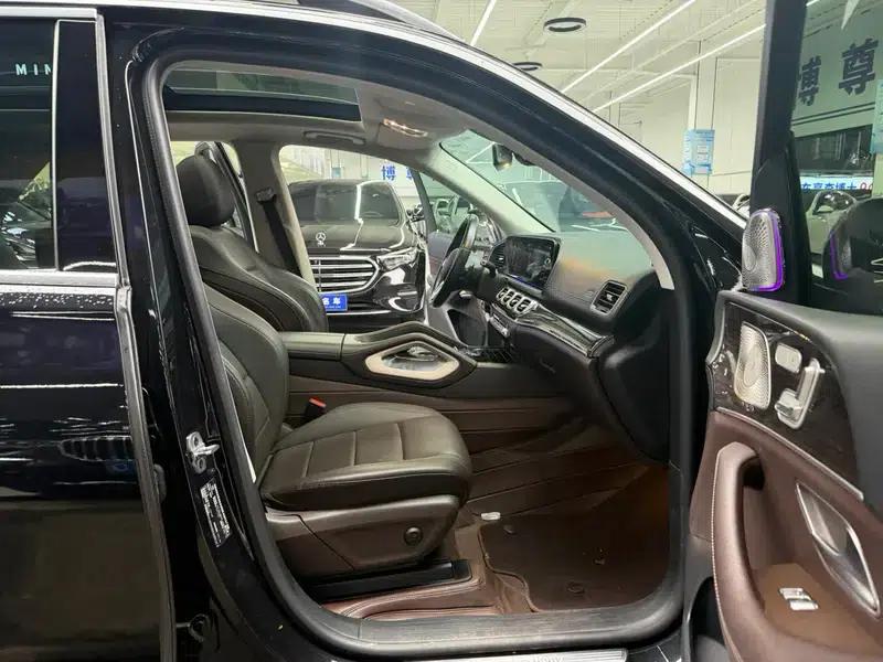 Mercedes-Benz GLE (Imported) 2022 GLE 350 4MATIC Fashion Model — миниатюра 23