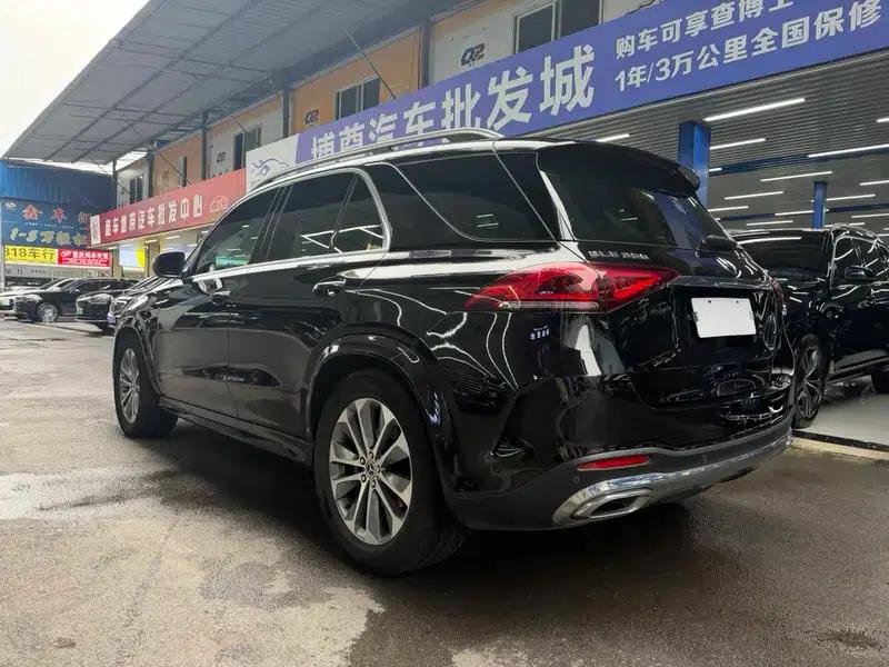 Mercedes-Benz GLE (Imported) 2022 GLE 350 4MATIC Fashion Model — миниатюра 4