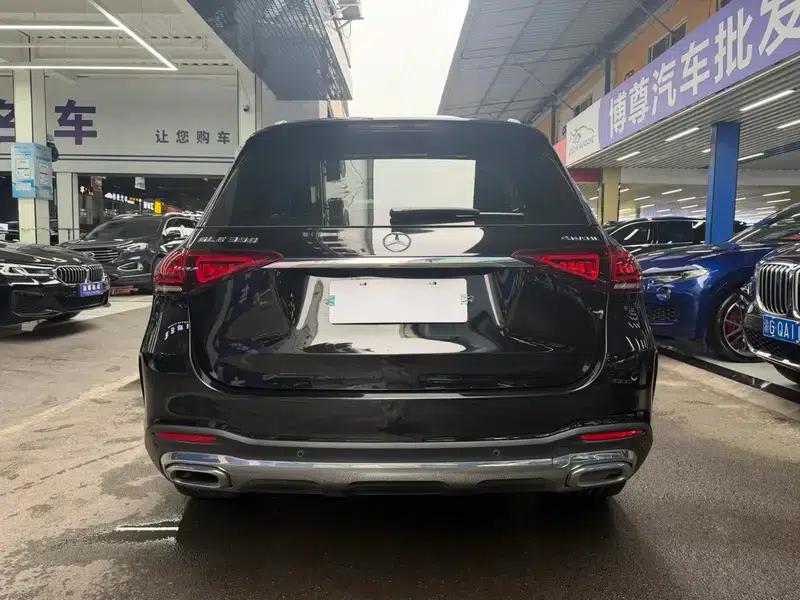 Mercedes-Benz GLE (Imported) 2022 GLE 350 4MATIC Fashion Model — миниатюра 5