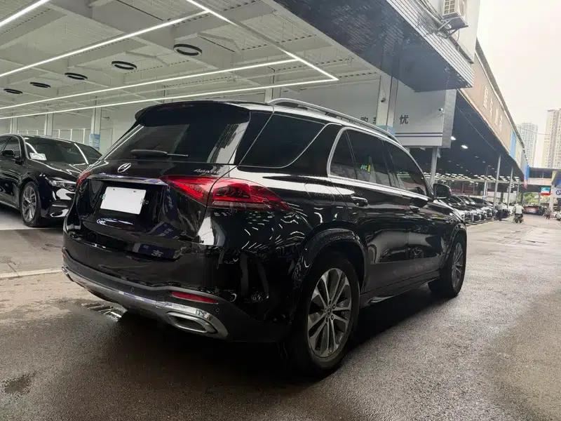 Mercedes-Benz GLE (Imported) 2022 GLE 350 4MATIC Fashion Model — миниатюра 6