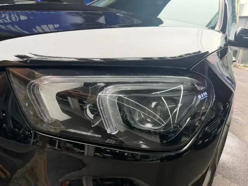 Mercedes-Benz GLE (Imported) 2022 GLE 350 4MATIC Fashion Model — миниатюра 7
