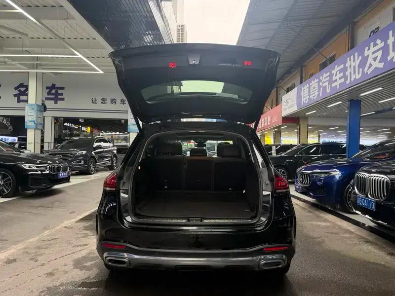 Mercedes-Benz GLE (Imported) 2022 GLE 350 4MATIC Fashion Model — миниатюра 8
