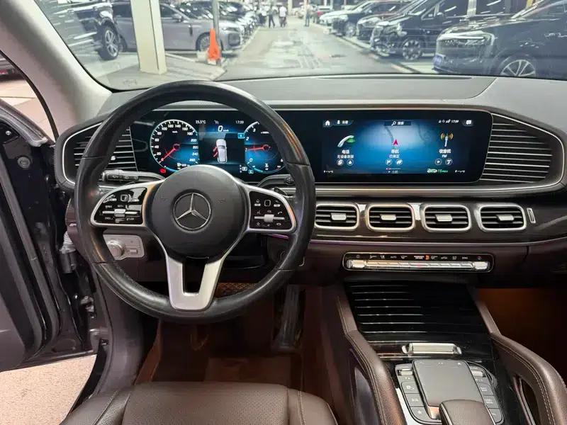 Mercedes-Benz GLE (Imported) 2022 GLE 350 4MATIC Fashion Model — миниатюра 10
