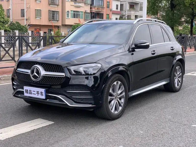 Mercedes-Benz GLE (Imported) 2023 GLE 350 4MATIC Fashion Model — миниатюра 1