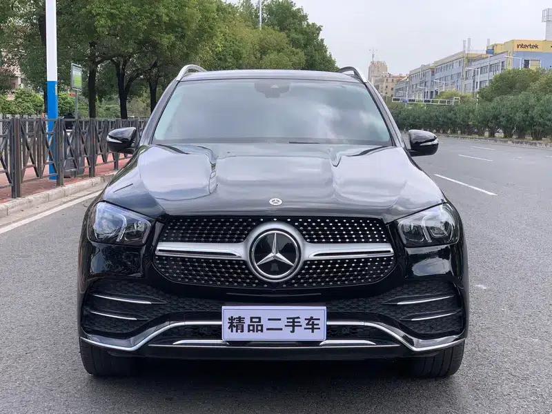 Mercedes-Benz GLE (Imported) 2023 GLE 350 4MATIC Fashion Model — миниатюра 2
