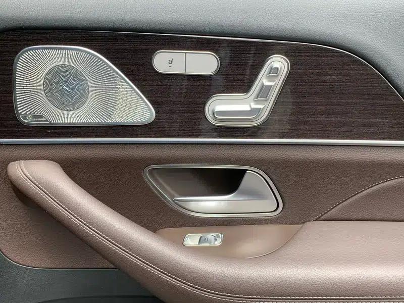 Mercedes-Benz GLE (Imported) 2023 GLE 350 4MATIC Fashion Model — миниатюра 17