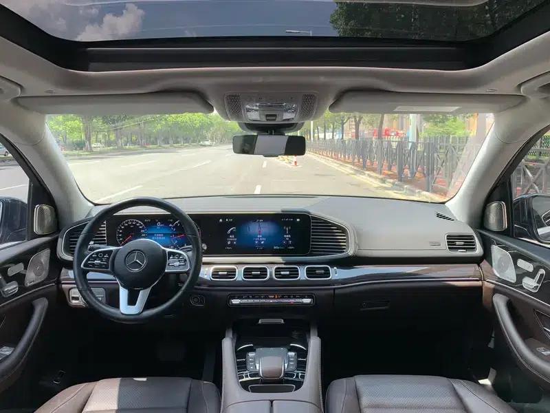 Mercedes-Benz GLE (Imported) 2023 GLE 350 4MATIC Fashion Model — миниатюра 21