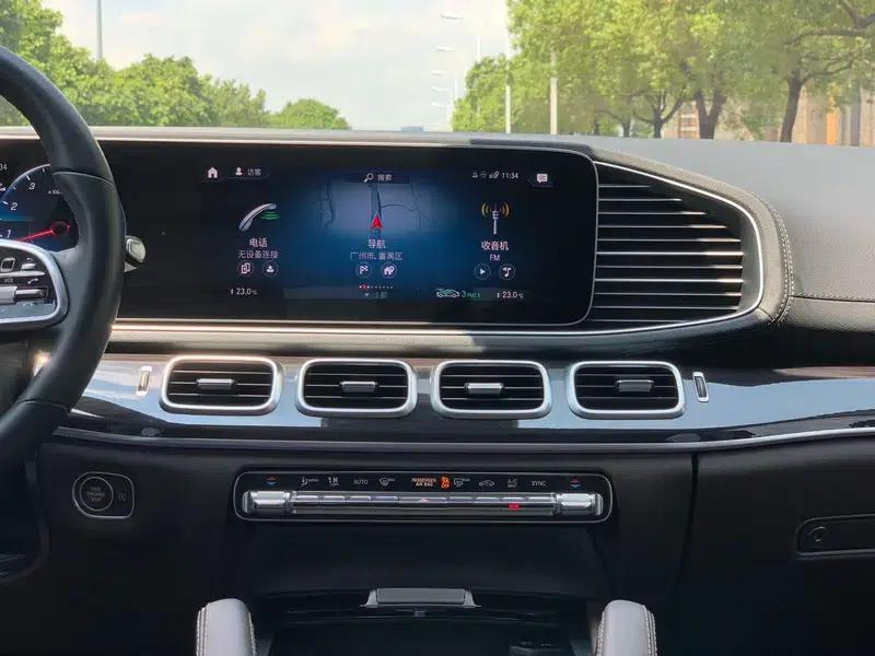 Mercedes-Benz GLE (Imported) 2023 GLE 350 4MATIC Fashion Model — миниатюра 22