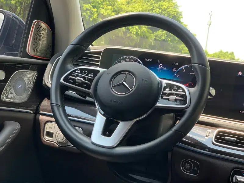 Mercedes-Benz GLE (Imported) 2023 GLE 350 4MATIC Fashion Model — миниатюра 23