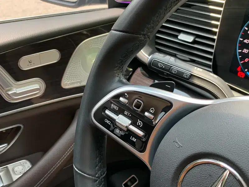 Mercedes-Benz GLE (Imported) 2023 GLE 350 4MATIC Fashion Model — миниатюра 25