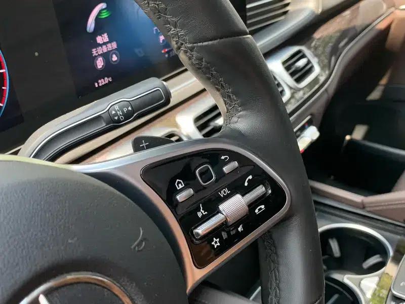 Mercedes-Benz GLE (Imported) 2023 GLE 350 4MATIC Fashion Model — миниатюра 26
