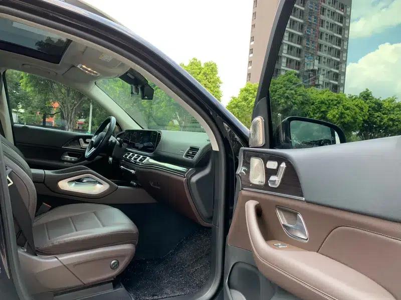 Mercedes-Benz GLE (Imported) 2023 GLE 350 4MATIC Fashion Model — миниатюра 27